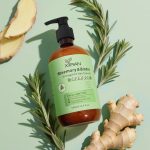 自有品牌生发洗发水