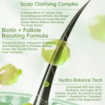 自有品牌生发洗发水