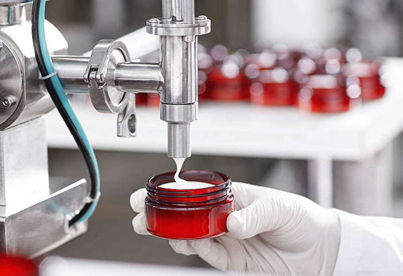 如何通过护肤品代工实现自有品牌快速上市