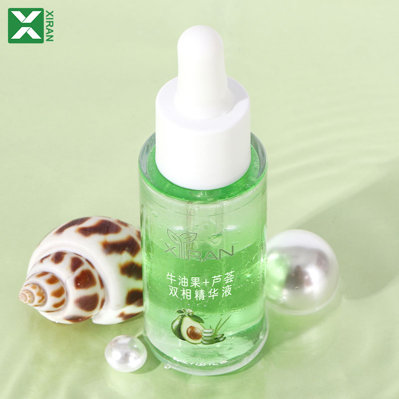 牛油果&芦荟双层精华液
