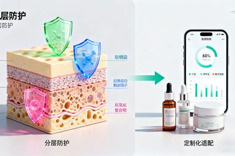解码皮肤衰老：从科学机制到精准抗衰的实践路径