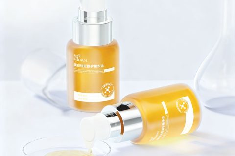 视黄醇美白祛斑修护精华油