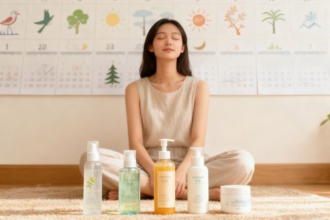 2025护肤新风向：告别“猛药内卷”，“松弛感护肤”才是抗老真答案