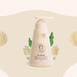 安奈瑞-婴儿儿童洗发水/沐浴露