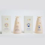 安奈瑞-婴儿儿童洗发水/沐浴露