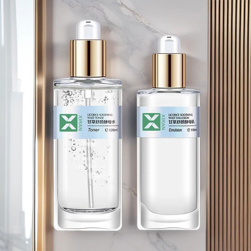 甘草酵母水乳双效护肤套