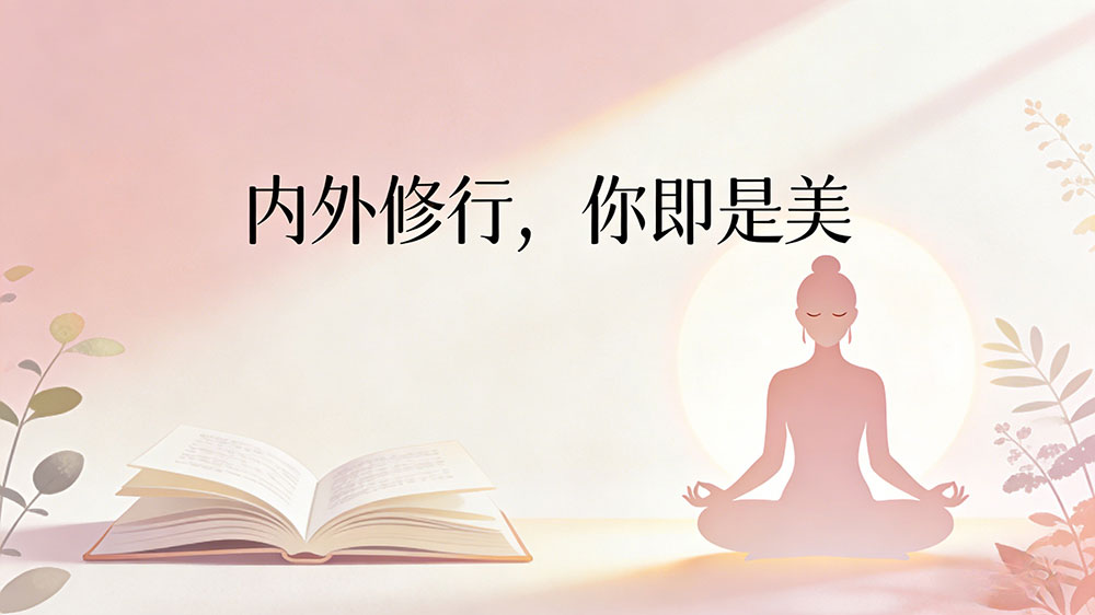 内外修行 你即是美——2026美妆护肤趋势