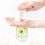 牛油果泡泡沐浴露