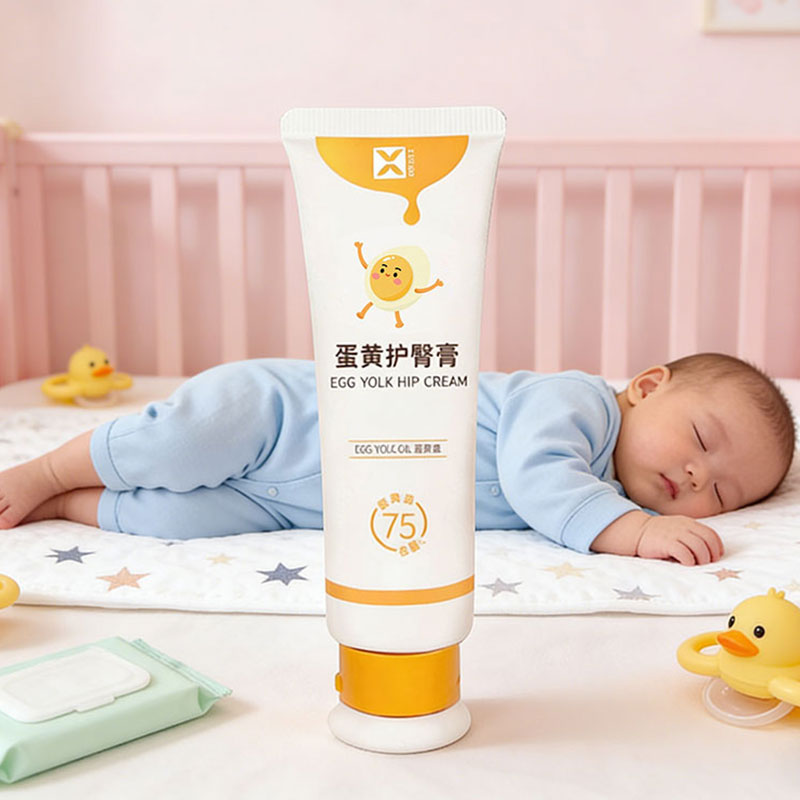 蛋黄护臀膏