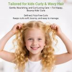 儿童卷发护理套装