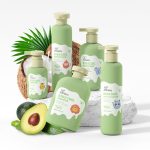 儿童卷发护理套装