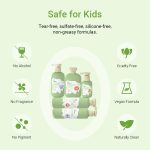 儿童卷发护理套装