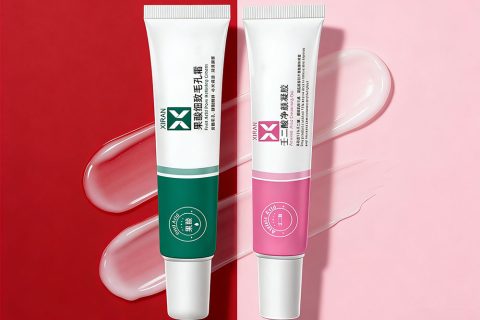 壬二酸果酸凝霜