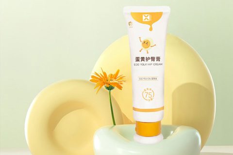 蛋黄护臀膏