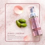 玫瑰角鲨烷护肤套装Squalane & Rose Face Care Trio