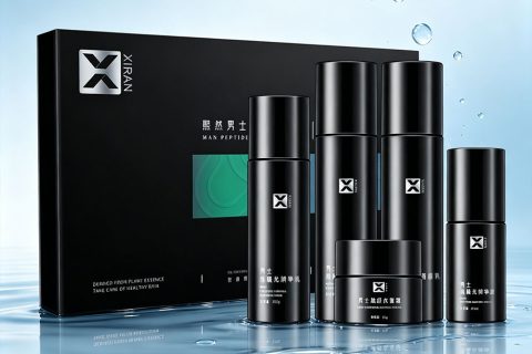 男士肽极光护肤套装