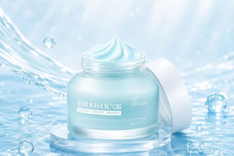 愈创木HA氧气霜