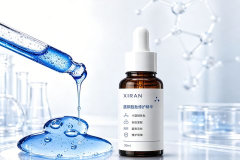 蓝铜胜肽精华液